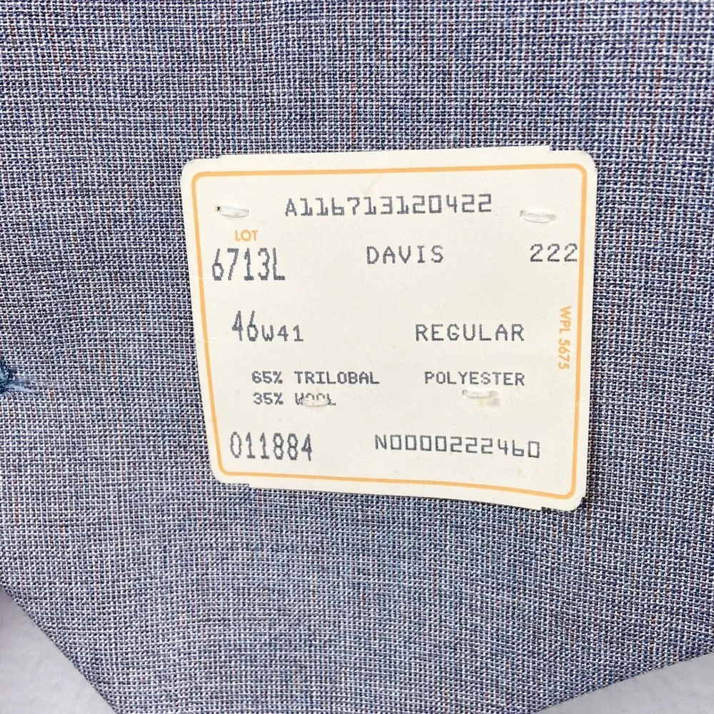 Vintage measurements approx